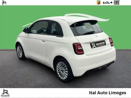 Photo 6 Fiat 500  e 95ch ACTION PLUS MY23