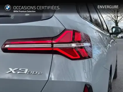 Photo 9 BMW X3  xDrive30e 299ch M Sport