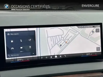 Photo 10 BMW X3  xDrive30e 299ch M Sport