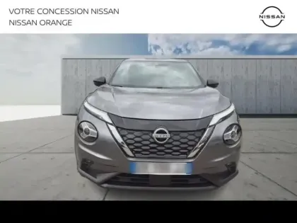 Photo 6 Nissan Juke  1.6 Hybrid 143ch Tekna 2023.5