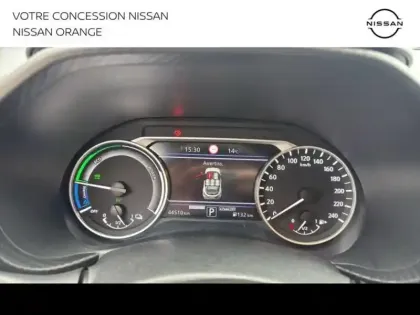 Photo 13 Nissan Juke  1.6 Hybrid 143ch Tekna 2023.5