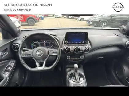 Photo 8 Nissan Juke  1.6 Hybrid 143ch Tekna 2023.5