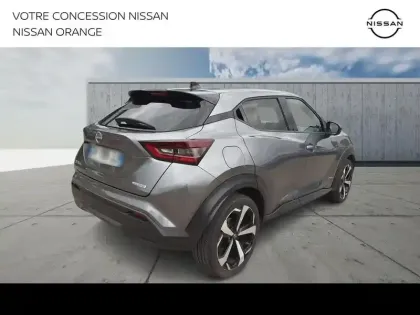 Photo 19 Nissan Juke  1.6 Hybrid 143ch Tekna 2023.5