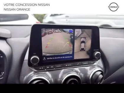 Photo 14 Nissan Juke  1.6 Hybrid 143ch Tekna 2023.5