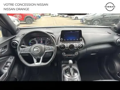 Photo 23 Nissan Juke  1.6 Hybrid 143ch Tekna 2023.5