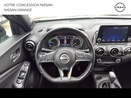 Photo 24 Nissan Juke  1.6 Hybrid 143ch Tekna 2023.5