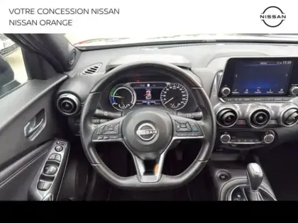 Photo 9 Nissan Juke  1.6 Hybrid 143ch Tekna 2023.5