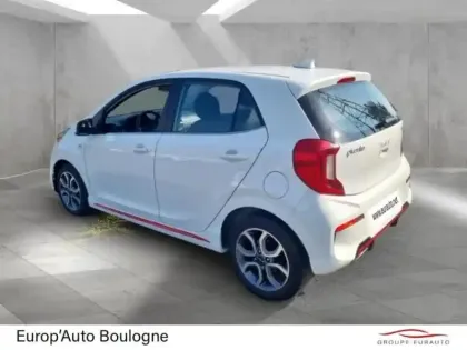 Photo 6 Kia Picanto  1.2 DPi 84ch GT Line