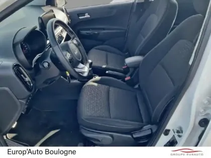 Photo 10 Kia Picanto  1.2 DPi 84ch GT Line