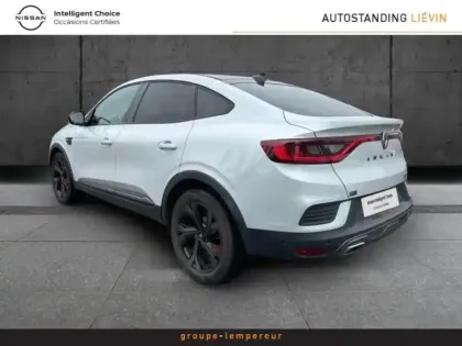 Photo 8 Renault Arkana  1.6 E-Tech 145ch RS Line -21B