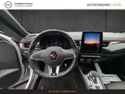 Photo 9 Renault Arkana  1.6 E-Tech 145ch RS Line -21B