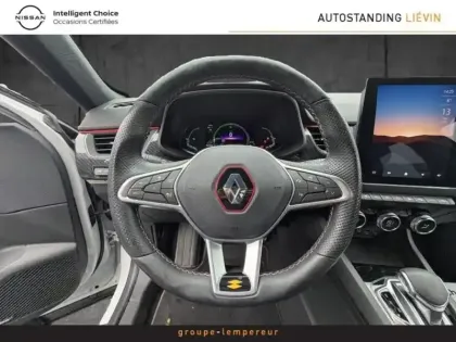 Photo 10 Renault Arkana  1.6 E-Tech 145ch RS Line -21B