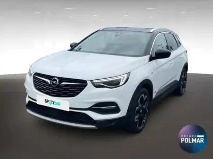 Photo Opel Grandland X