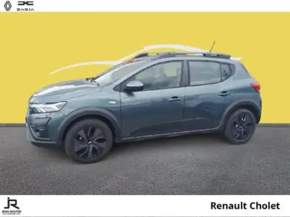 Photo 9 Dacia Sandero  1.0 ECO-G 100ch Stepway Expression -24