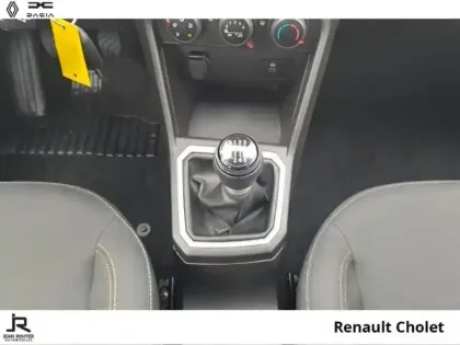 Photo 5 Dacia Sandero  1.0 ECO-G 100ch Stepway Expression -24