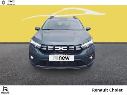 Photo 8 Dacia Sandero  1.0 ECO-G 100ch Stepway Expression -24