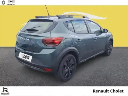 Photo 11 Dacia Sandero  1.0 ECO-G 100ch Stepway Expression -24