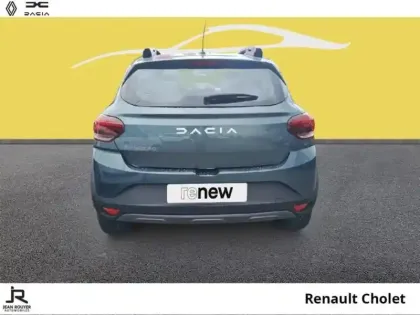 Photo 10 Dacia Sandero  1.0 ECO-G 100ch Stepway Expression -24