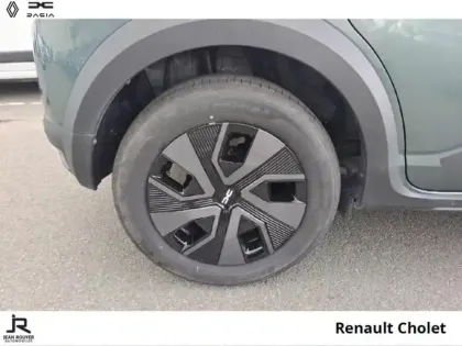 Photo 7 Dacia Sandero  1.0 ECO-G 100ch Stepway Expression -24