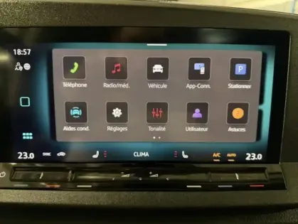 Photo 14 Volkswagen Caddy  Cargo 1.5 TSI 116ch Business DSG7