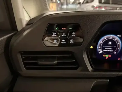 Photo 9 Volkswagen Caddy  Cargo 1.5 TSI 116ch Business DSG7