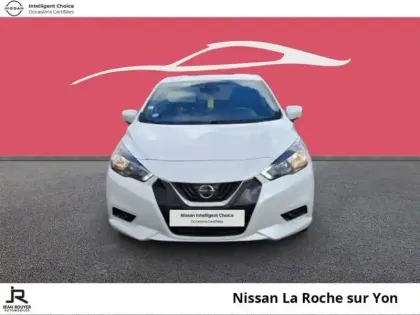 Photo 8 Nissan Micra Gén. V (K14) Ph1 Business Edition 5