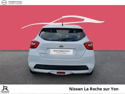 Photo 10 Nissan Micra Gén. V (K14) Ph1 Business Edition 5