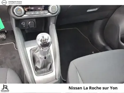 Photo 5 Nissan Micra Gén. V (K14) Ph1 Business Edition 5