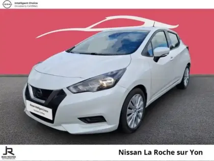 Photo Nissan Micra Business Edition