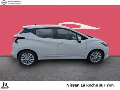 Photo 11 Nissan Micra Gén. V (K14) Ph1 Business Edition 5