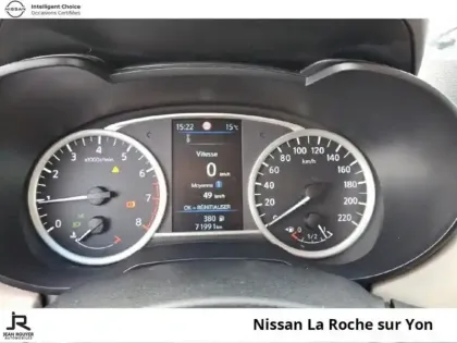 Photo 14 Nissan Micra Gén. V (K14) Ph1 Business Edition 5