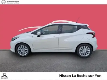 Photo 9 Nissan Micra Gén. V (K14) Ph1 Business Edition 5