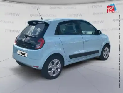 Photo 5 Renault Twingo  E-Tech Electric Zen R80 Achat Intégral - 21