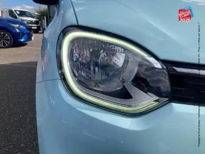 Photo 12 Renault Twingo  E-Tech Electric Zen R80 Achat Intégral - 21