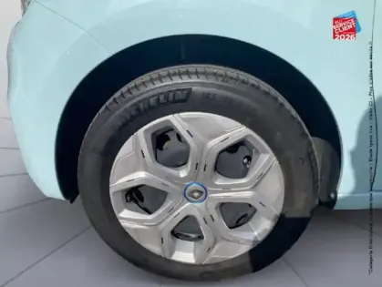 Photo 9 Renault Twingo  E-Tech Electric Zen R80 Achat Intégral - 21