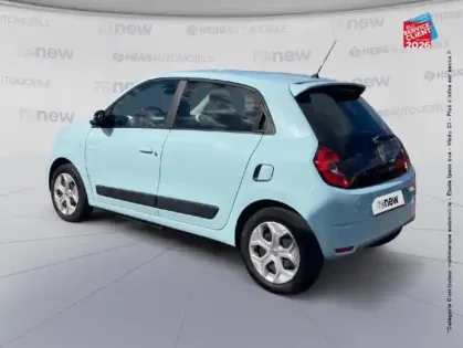 Photo 7 Renault Twingo  E-Tech Electric Zen R80 Achat Intégral - 21