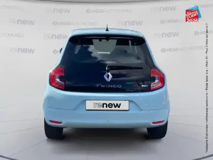 Photo 6 Renault Twingo  E-Tech Electric Zen R80 Achat Intégral - 21