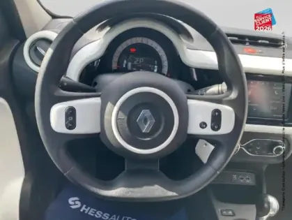 Photo 11 Renault Twingo  E-Tech Electric Zen R80 Achat Intégral - 21
