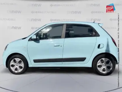 Photo 8 Renault Twingo  E-Tech Electric Zen R80 Achat Intégral - 21