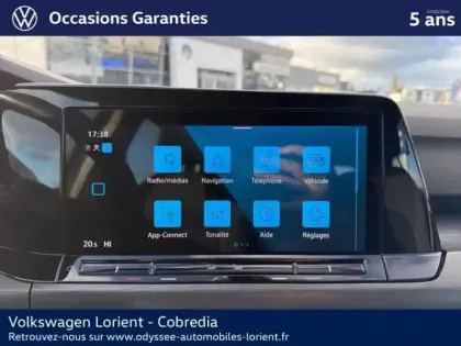 Photo 10 Volkswagen Golf  1.5 TSI ACT OPF 130ch  Style 1st