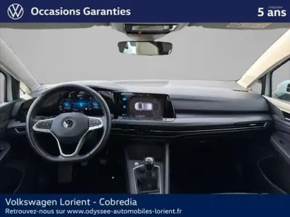 Photo 9 Volkswagen Golf  1.5 TSI ACT OPF 130ch  Style 1st