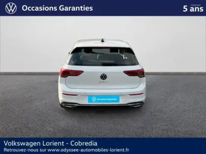 Photo 5 Volkswagen Golf  1.5 TSI ACT OPF 130ch  Style 1st