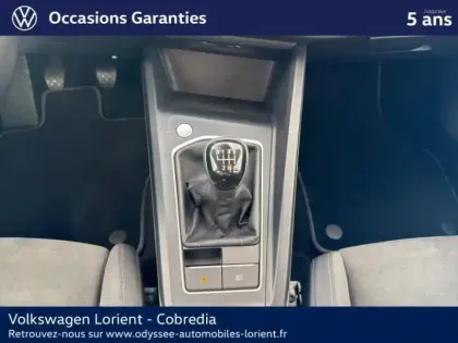 Photo 11 Volkswagen Golf  1.5 TSI ACT OPF 130ch  Style 1st