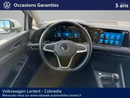 Photo 12 Volkswagen Golf  1.5 TSI ACT OPF 130ch  Style 1st