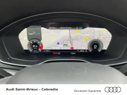 Photo 10 Audi Q5  35 TDI Mild Hybrid 163ch S line S tronic 7