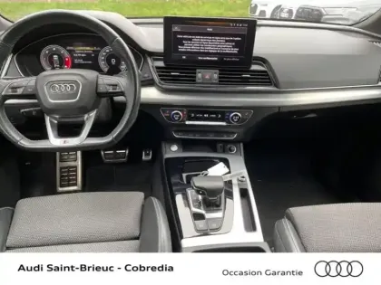 Photo 6 Audi Q5  35 TDI Mild Hybrid 163ch S line S tronic 7