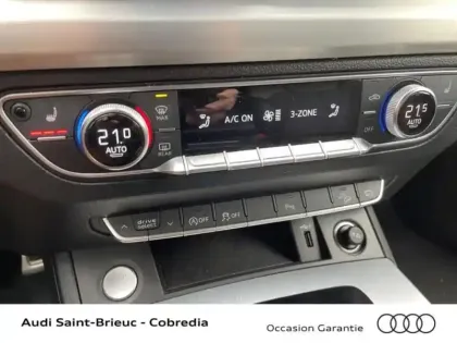 Photo 14 Audi Q5  35 TDI Mild Hybrid 163ch S line S tronic 7