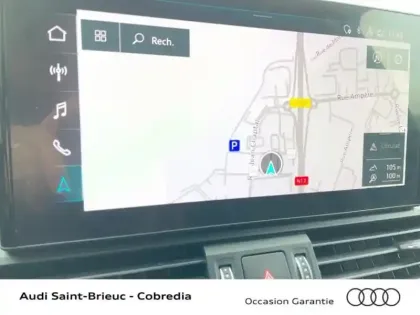 Photo 13 Audi Q5  35 TDI Mild Hybrid 163ch S line S tronic 7