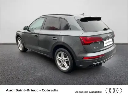 Photo 5 Audi Q5  35 TDI Mild Hybrid 163ch S line S tronic 7