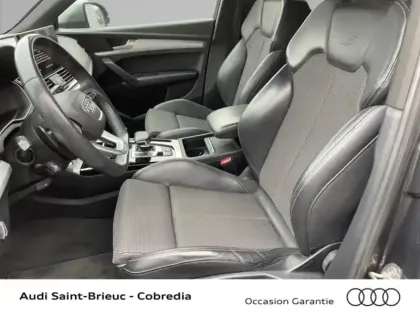 Photo 7 Audi Q5  35 TDI Mild Hybrid 163ch S line S tronic 7